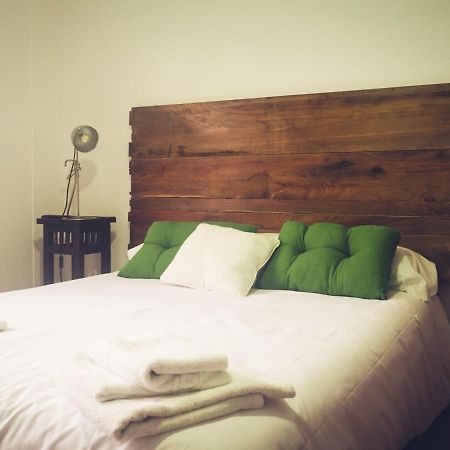A Cochera Hostel แฟร์โรล ภายนอก รูปภาพ