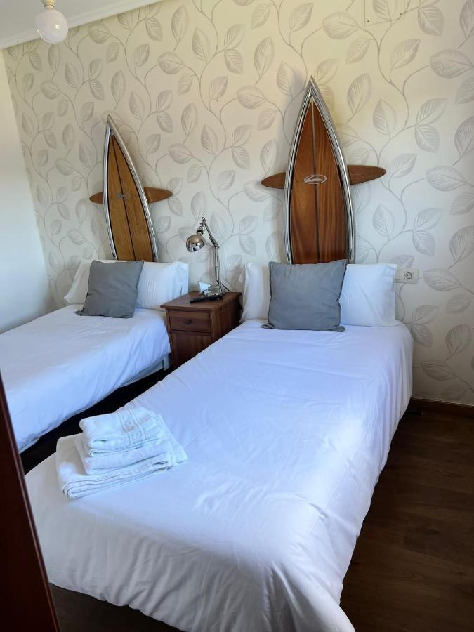 A Cochera Hostel แฟร์โรล ภายนอก รูปภาพ