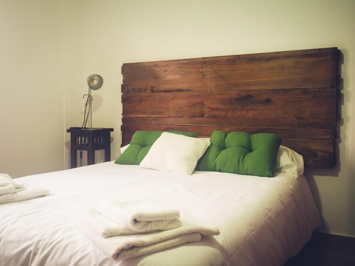 A Cochera Hostel แฟร์โรล ภายนอก รูปภาพ