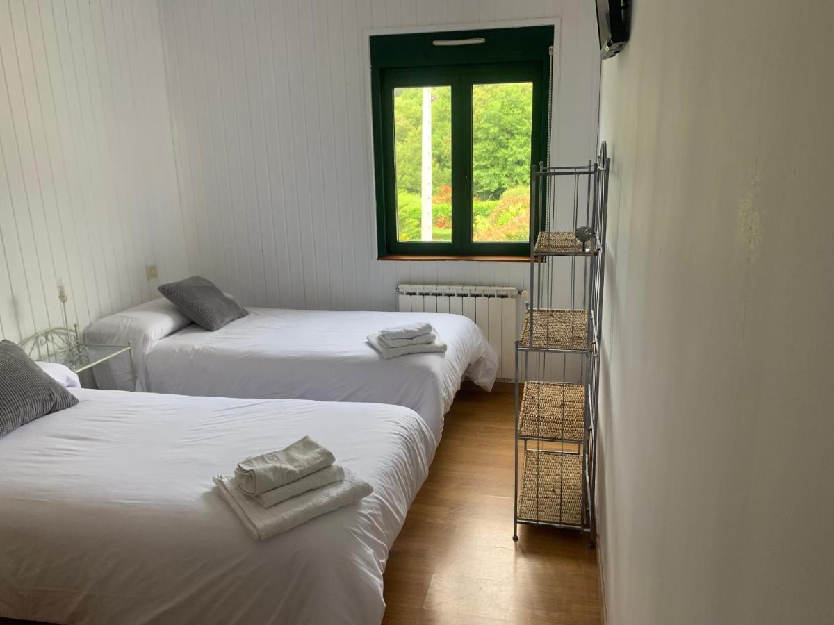 A Cochera Hostel แฟร์โรล ภายนอก รูปภาพ